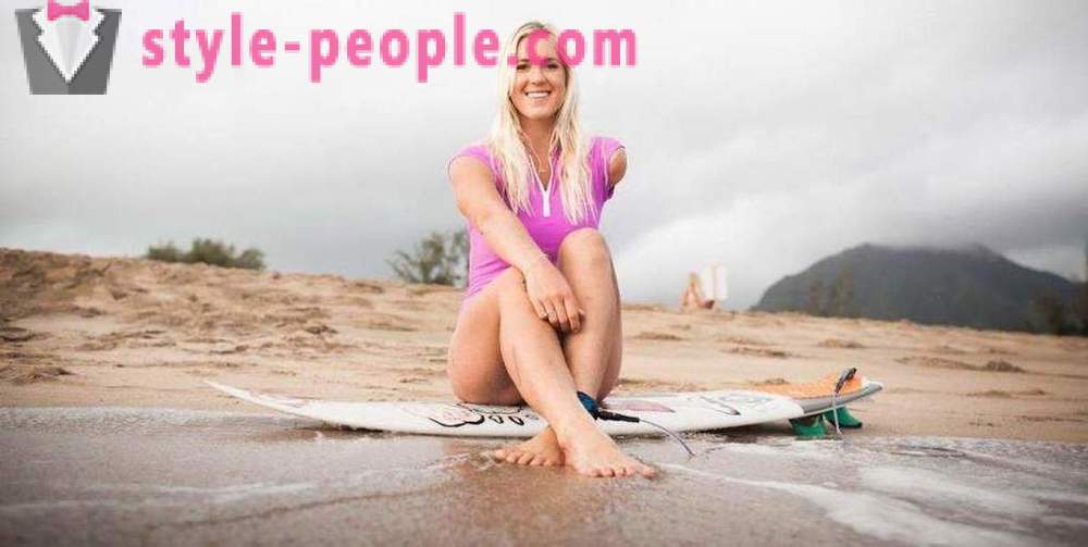 Bethany Hamilton, ameriški profesionalni surfer: biografija, osebno življenje, knjiga