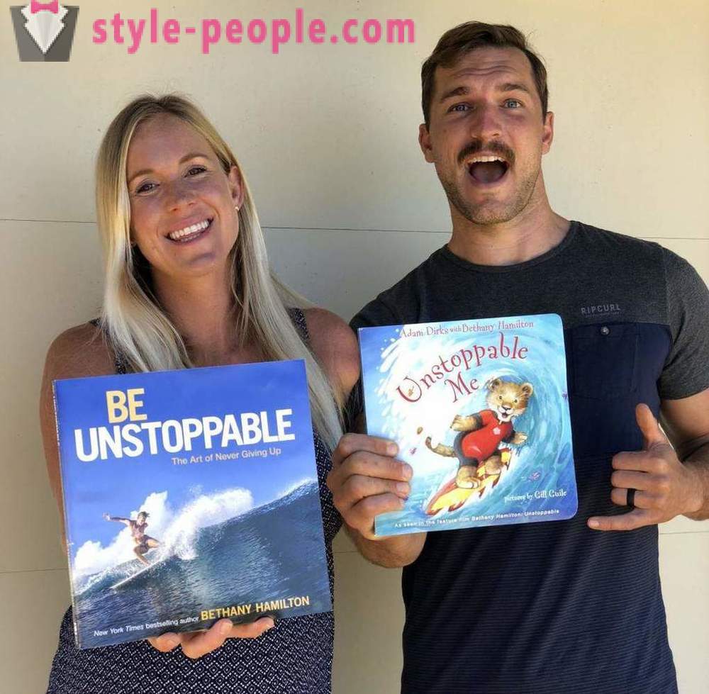 Bethany Hamilton, ameriški profesionalni surfer: biografija, osebno življenje, knjiga