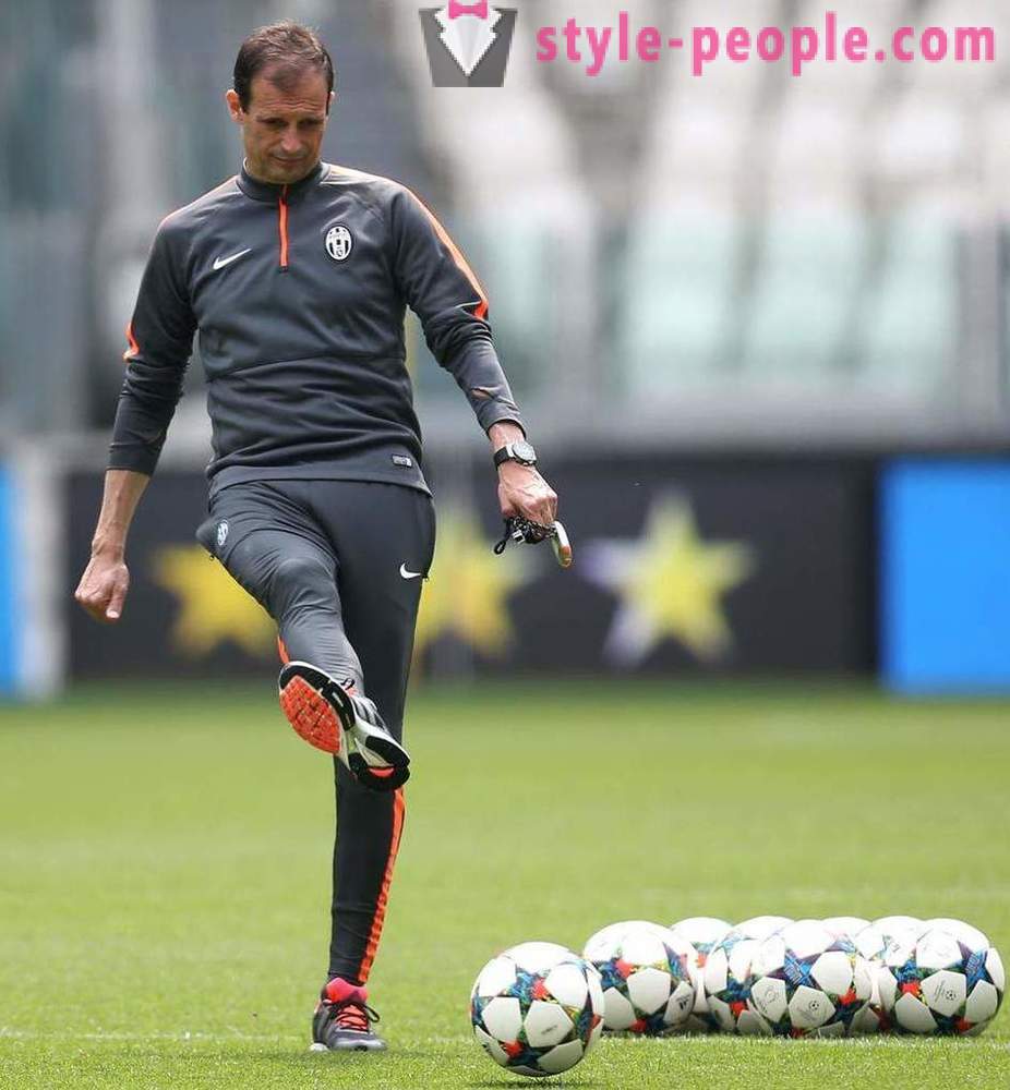 Massimiliano Alegre: Kariera italijanski nogometaš in trener
