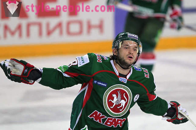 Hokejist Vadim Khomitsky: biografija, dosežki in zanimivosti