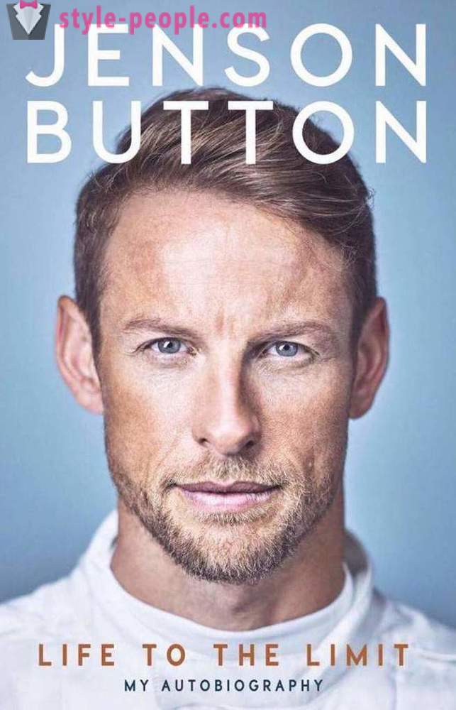 Jenson Button. Britanec, ki je postal prvak v F1