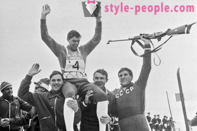 Zgodovina Vrste biatlon porekla, skupna pravila in predpisi biatlonskem sprintu