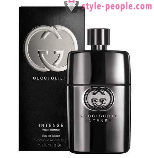 Gucci Guilty Intense: pregledi moško in žensko različico