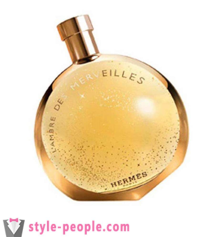 Parfum in dišave opisi žensk - Hermes