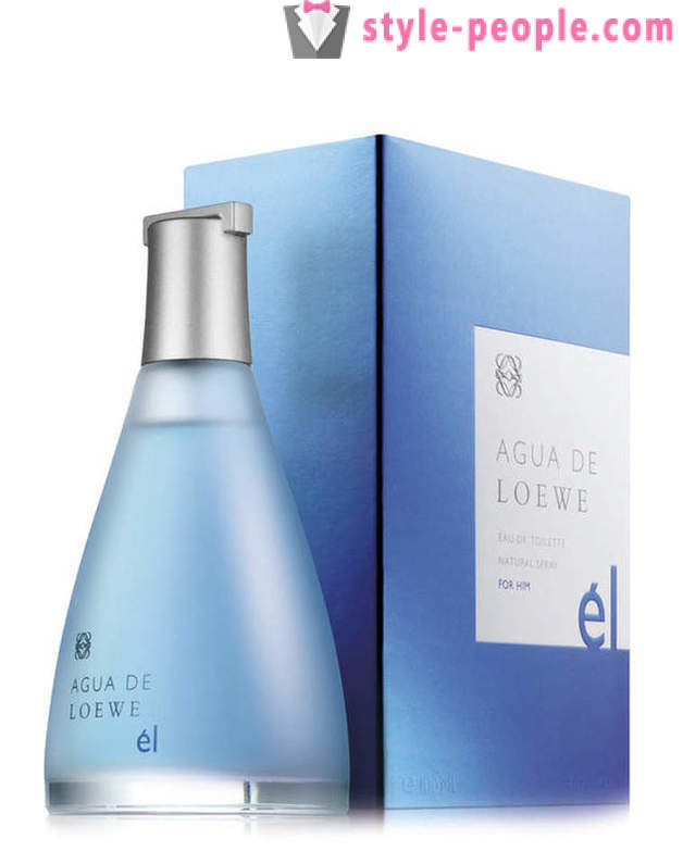 Agua De Loewe - okusi španske strasti