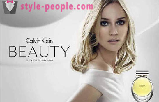Beauty Calvin Klein: opis okus in stranka pregledi