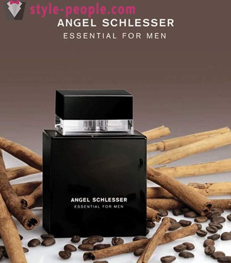 Angel Schlesser Essential: okus opis in stranka pregledi
