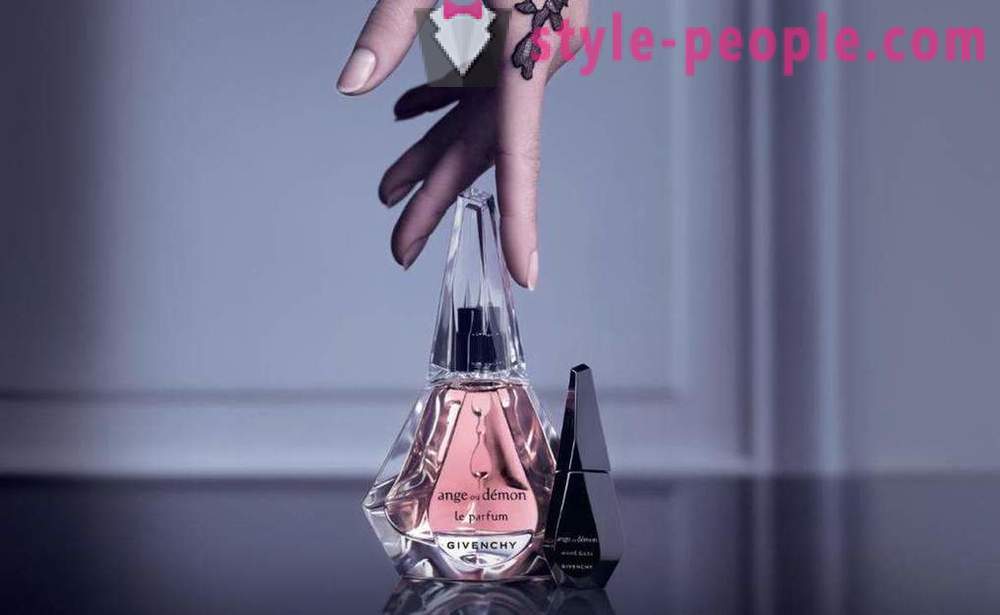 Ženski parfumi Ange ou Demon: opis okus in stranka pregledi