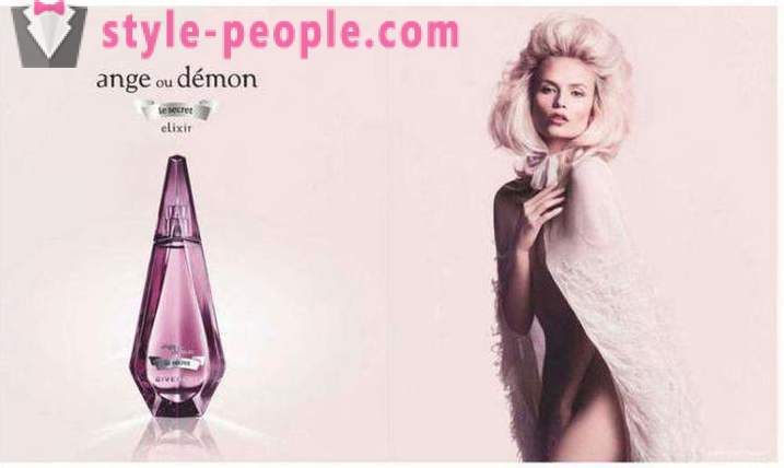 Ženski parfumi Ange ou Demon: opis okus in stranka pregledi