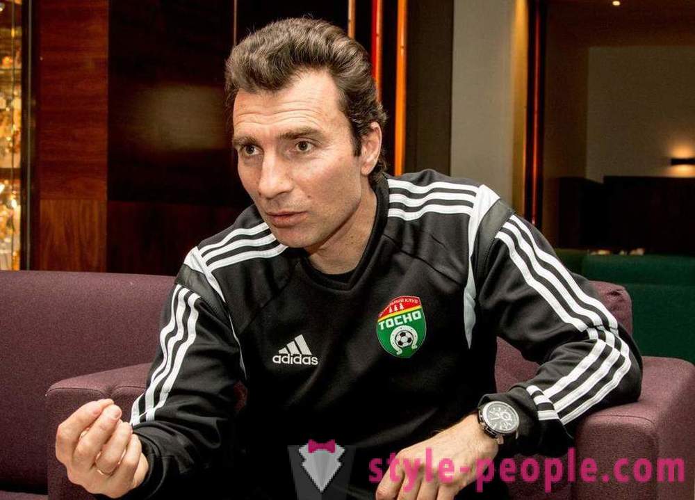 Življenjepis nogometni trener Aleksander Grigoryan