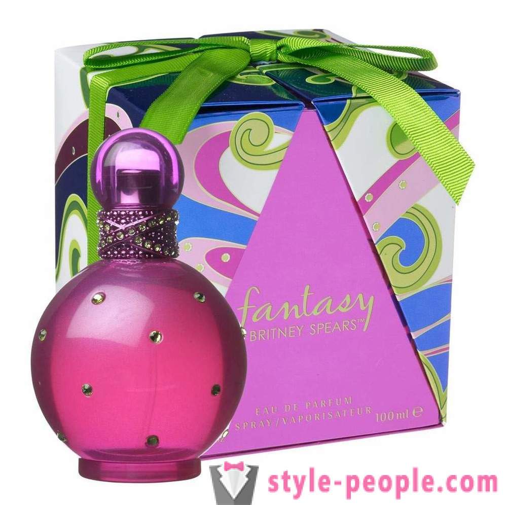 Perfume z Britney Spears - kaj hočejo vse ženske!