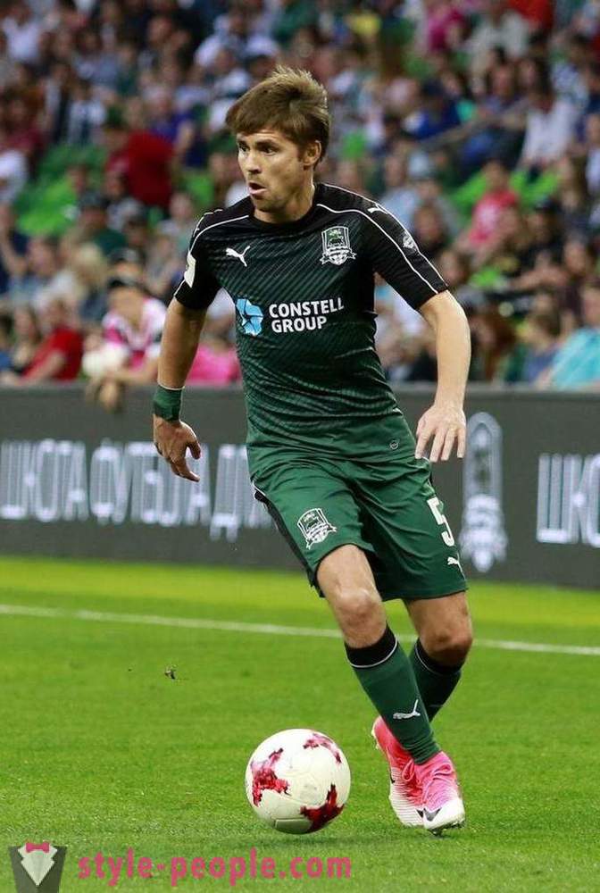 Dmitri Torbinski - eksploziven nogometaš