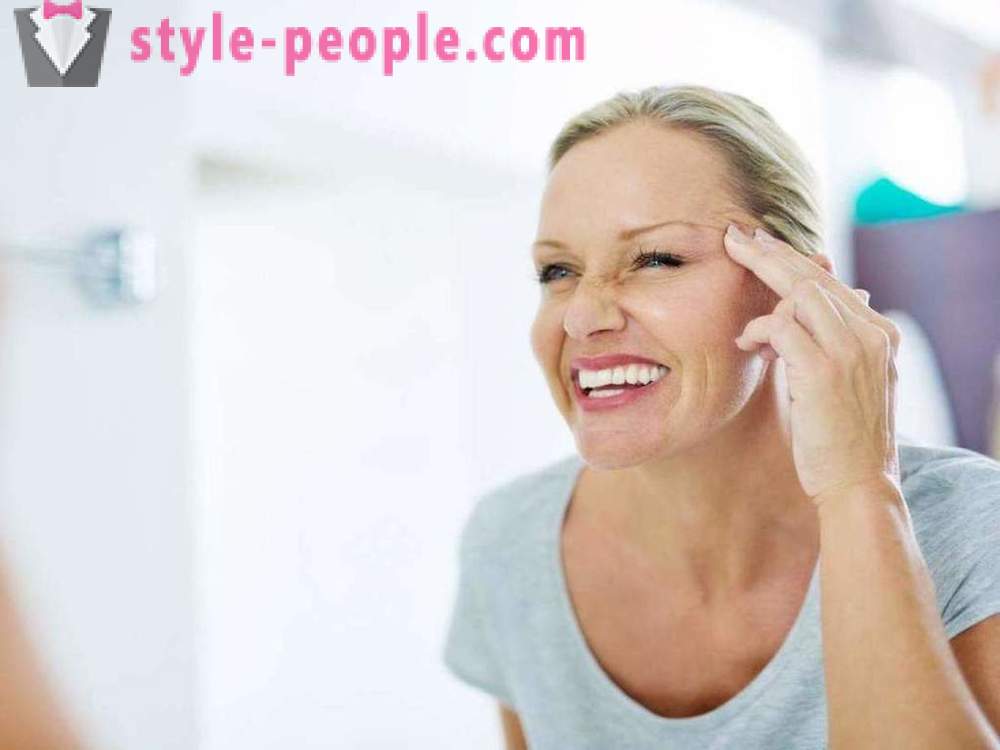 Polnjenje za obraz gube: učinkovitost, sklop vaj za preprečevanje staranja kože