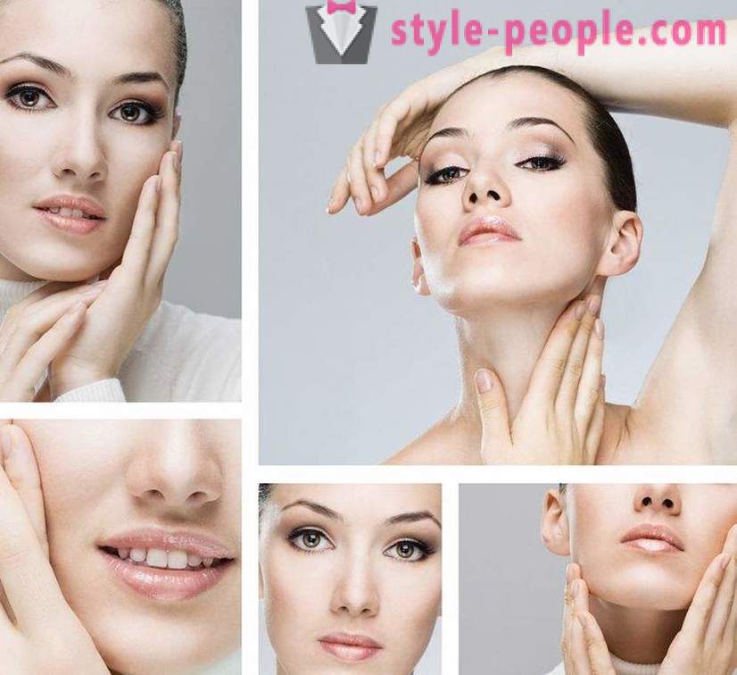 Polnjenje za obraz gube: učinkovitost, sklop vaj za preprečevanje staranja kože