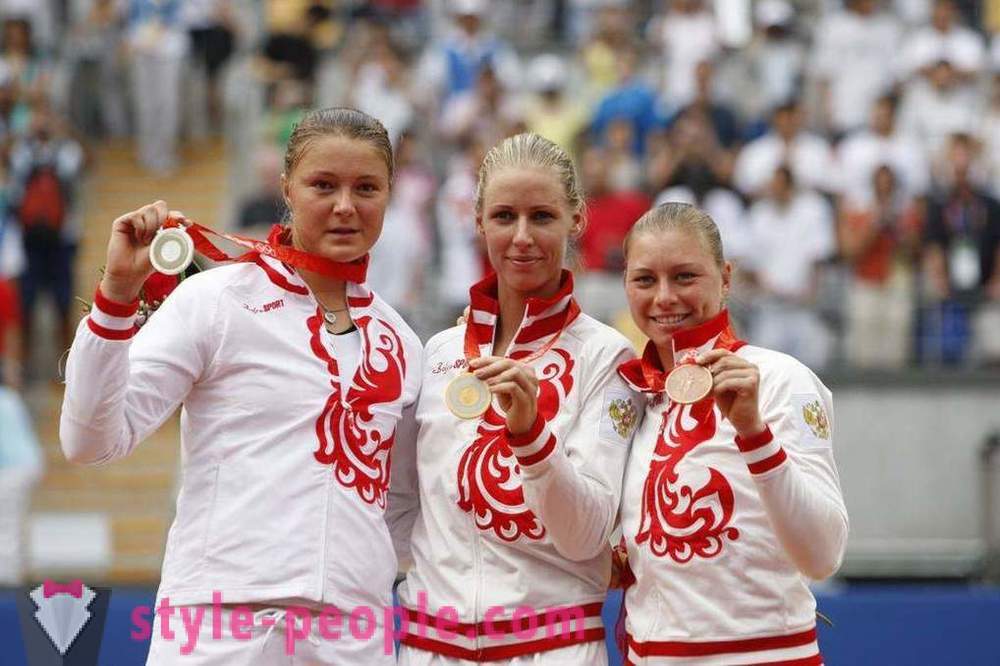 Jelena Dementjeva: slike, biografija, poklicne in zanimivosti iz življenja tenis