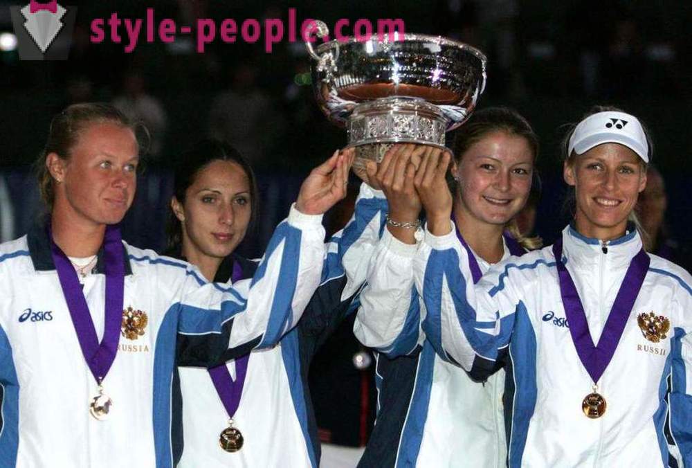 Jelena Dementjeva: slike, biografija, poklicne in zanimivosti iz življenja tenis