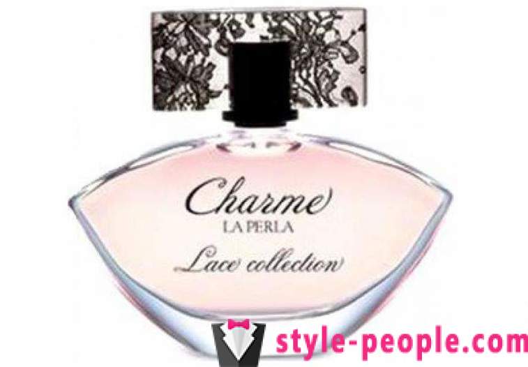 Parfum La Perla: Opis okusov