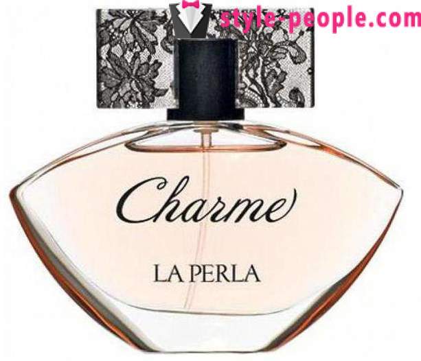 Parfum La Perla: Opis okusov