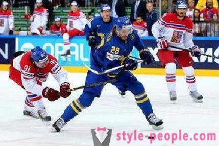 Češki hokejist Martin Erat: biografija in kariero v športu