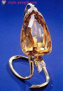 Največji diamant na svetu po velikosti in teži