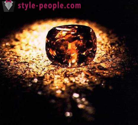 Največji diamant na svetu po velikosti in teži