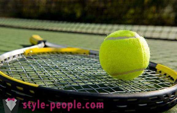 Stavka tehnika tenis - pot do uspeha