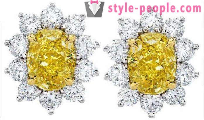 Yellow Diamond: lastnosti, poreklo, Odvajanje in zanimivosti