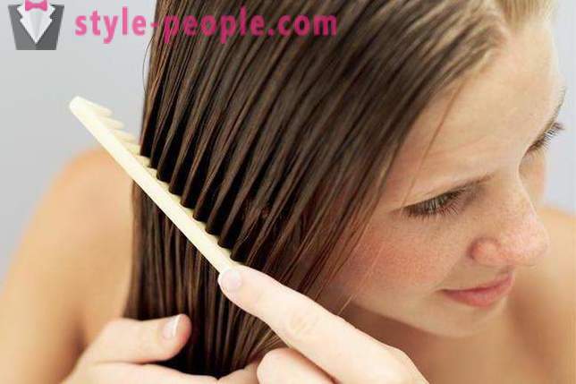 Kako pravilno glavnik svoje lase - strokovnjakom priporočila, metode in funkcije