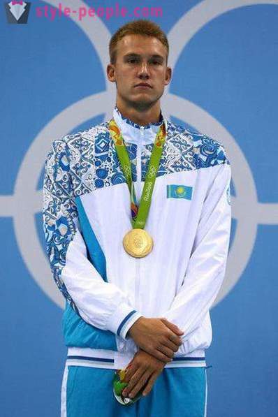 Dmitry Balandin: Kazahstanski narodni heroj