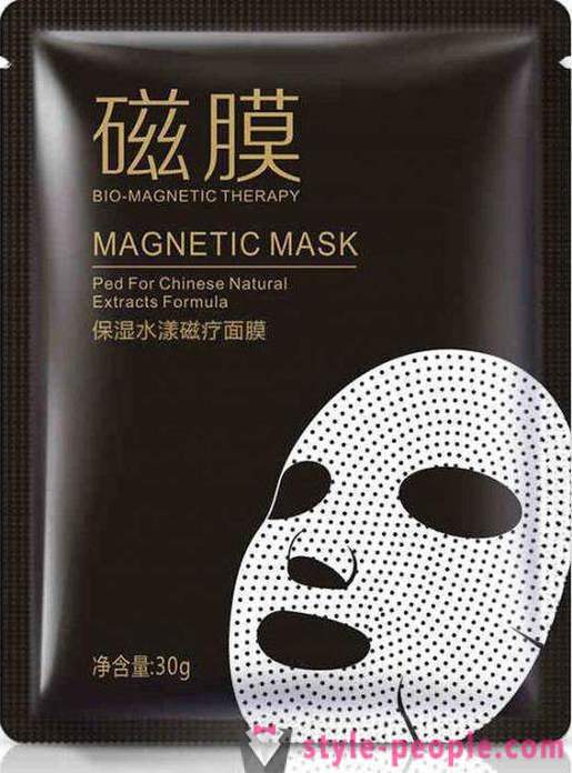 Najboljše kitajske obrazne maske: pregledi