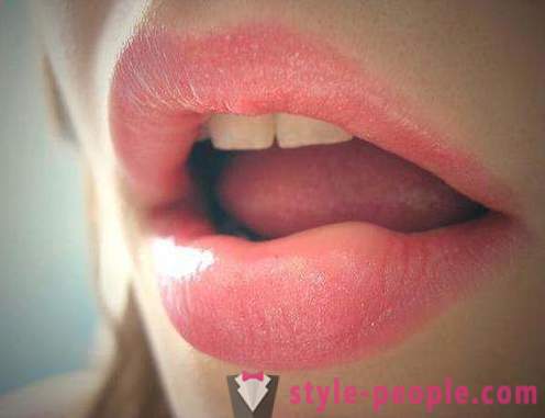 Vlažilni balzam za ustnice: pregledi