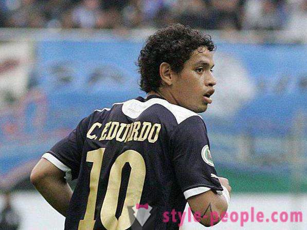 Carlos Eduardo Marques: Brazilska nogometna kariera