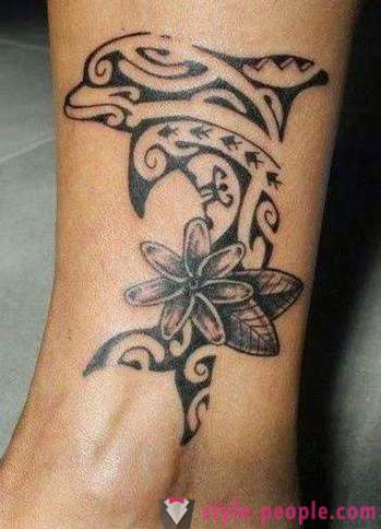 Pomen tatoo 