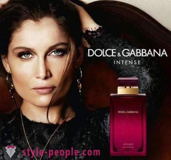 Eau de parfum Dolce & Gabbana Pour Femme: opis okus in sestavo