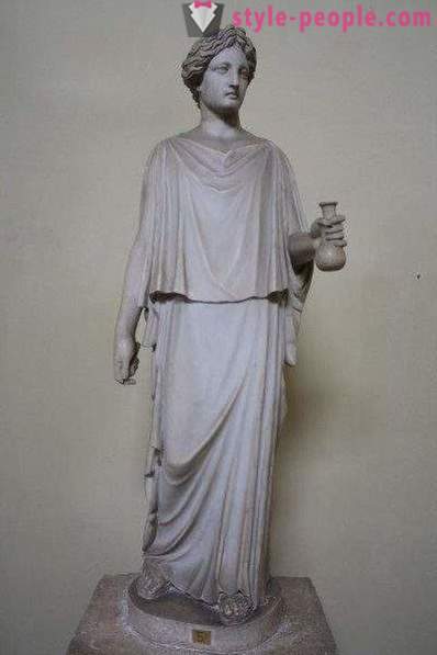 Stari Grki so: oblačila, obutev in dodatki. Antična Grčija Kultura