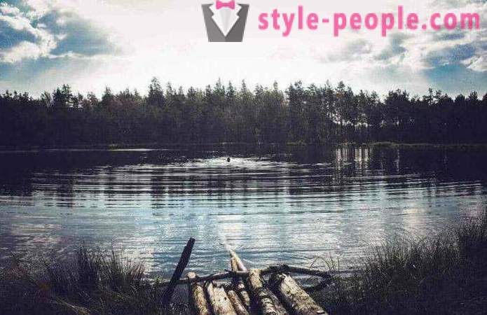 Ribolov v regiji Vitebsk: najboljša mesta