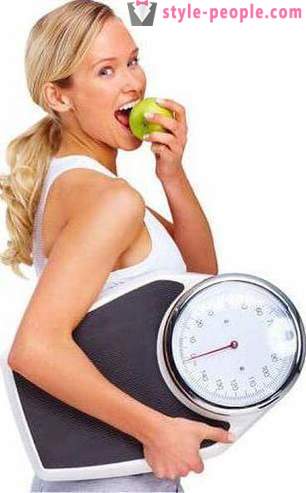 Učinkovito prehrana za 2 tedna. Kako izgubiti težo prav?