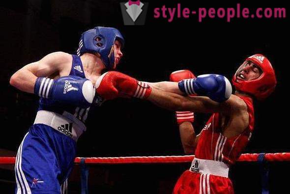 Evgeny Romanov: podcenjene ruski težji boxer