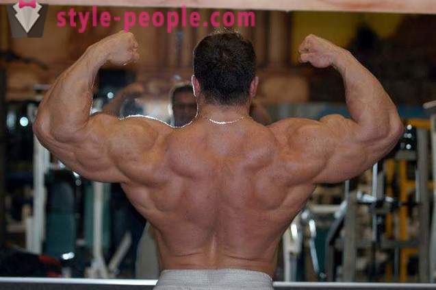Aleksandr Fedorov (bodybuilding): biografija, osebno življenje, športna kariera