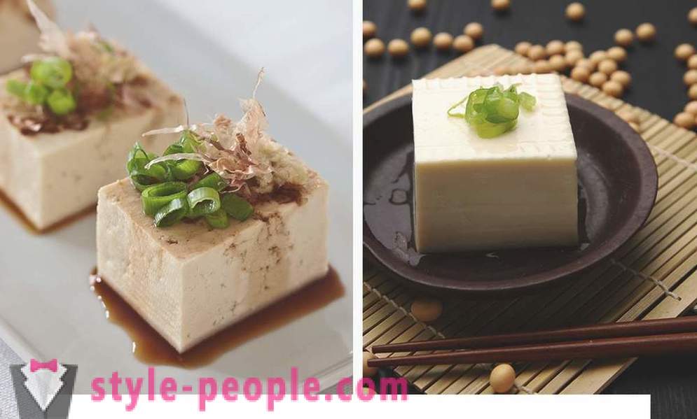 Vegetarijansko meso: kaj je uporaba tofu in kako jesti