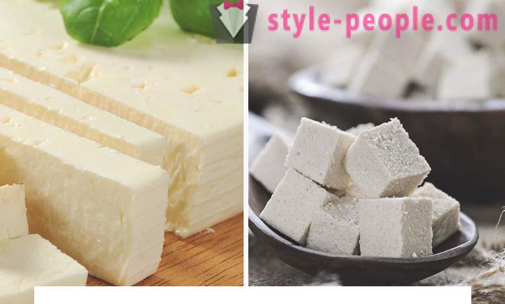Vegetarijansko meso: kaj je uporaba tofu in kako jesti