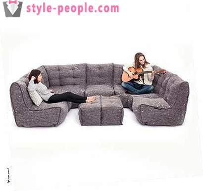 Netflix & Chill: kako ustvariti udobno sedenje v svojem stanovanju