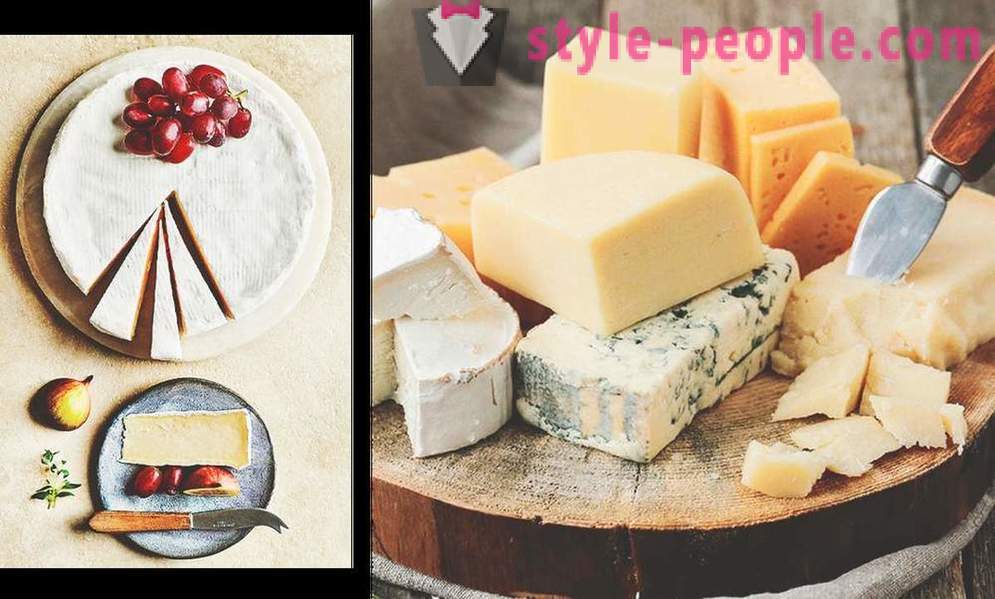 Moderna Etiquette: naučiti jesti sir, tako v Parizu