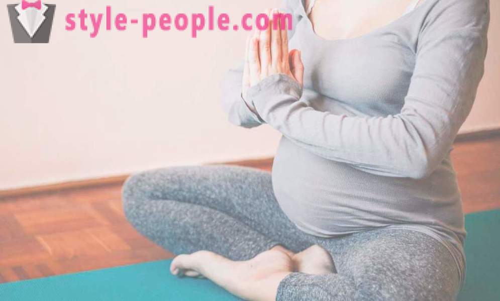 Kaj morate vedeti o fitnes med nosečnostjo