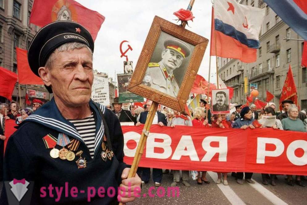 Po razpadu Sovjetske zveze