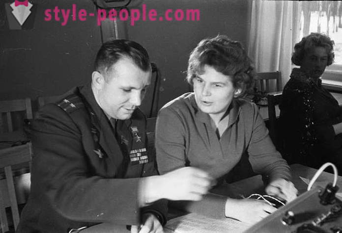 Malo znana dejstva o letom Valentina Tereškova