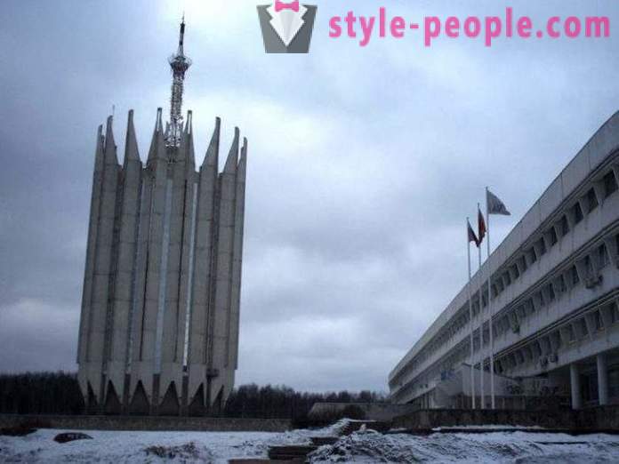 Večina držav Sovjetske stavb