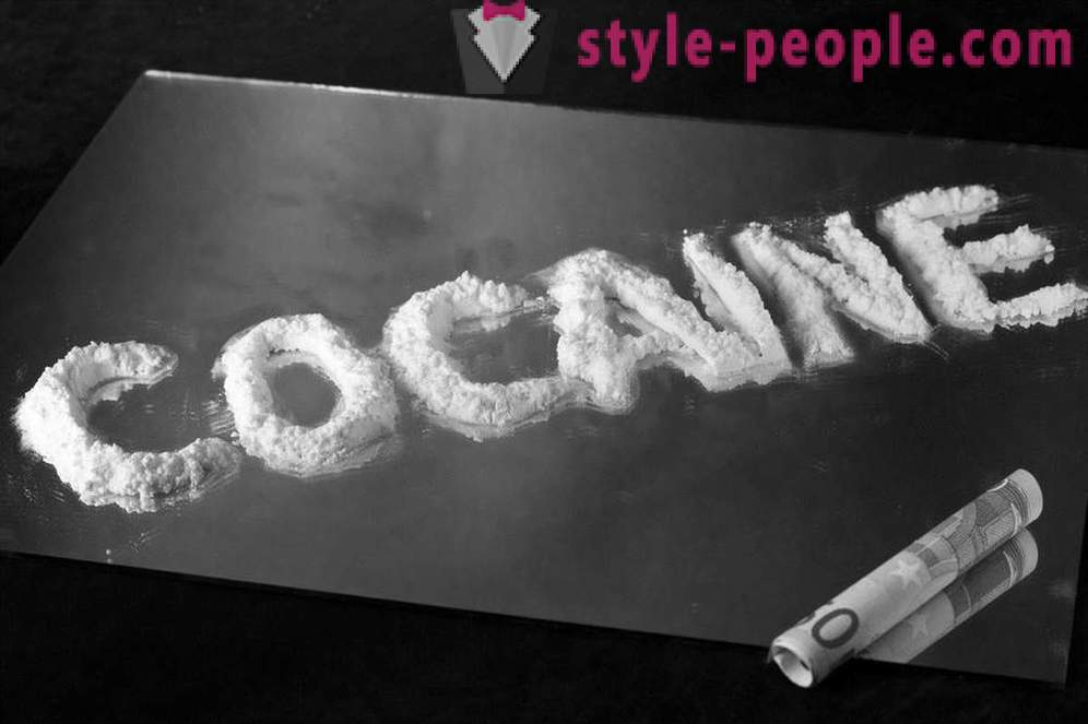 Najbolj znana v svetu prepovedanih drog in njihovi zgodovini. 1. del