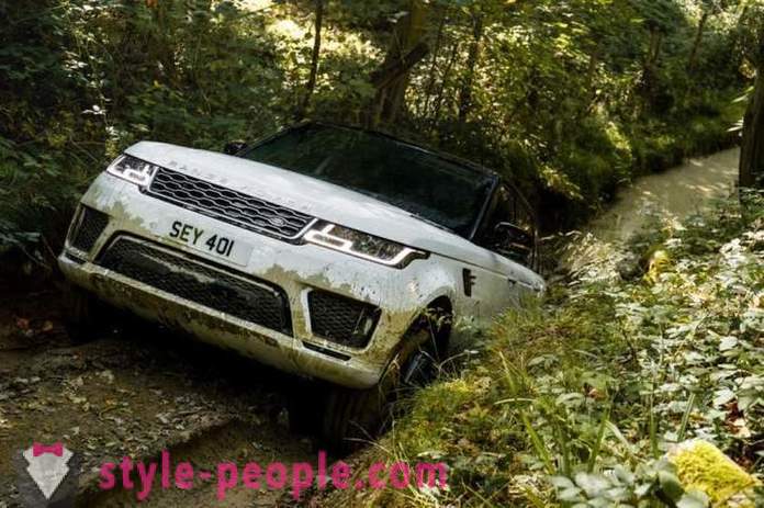 Land Rover je izdal najbolj ekonomičen hibrid