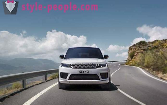 Land Rover je izdal najbolj ekonomičen hibrid
